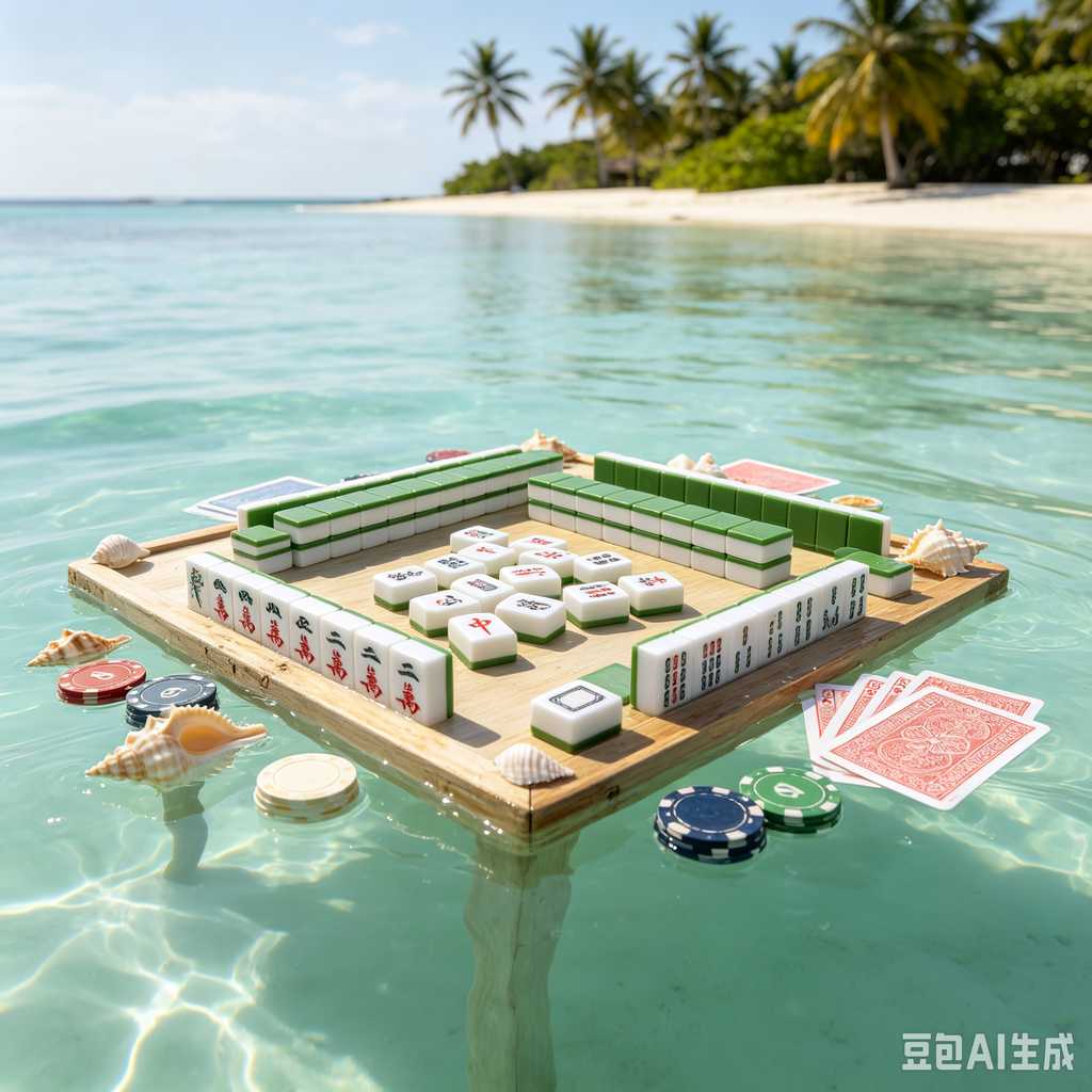gathering game mahjong set