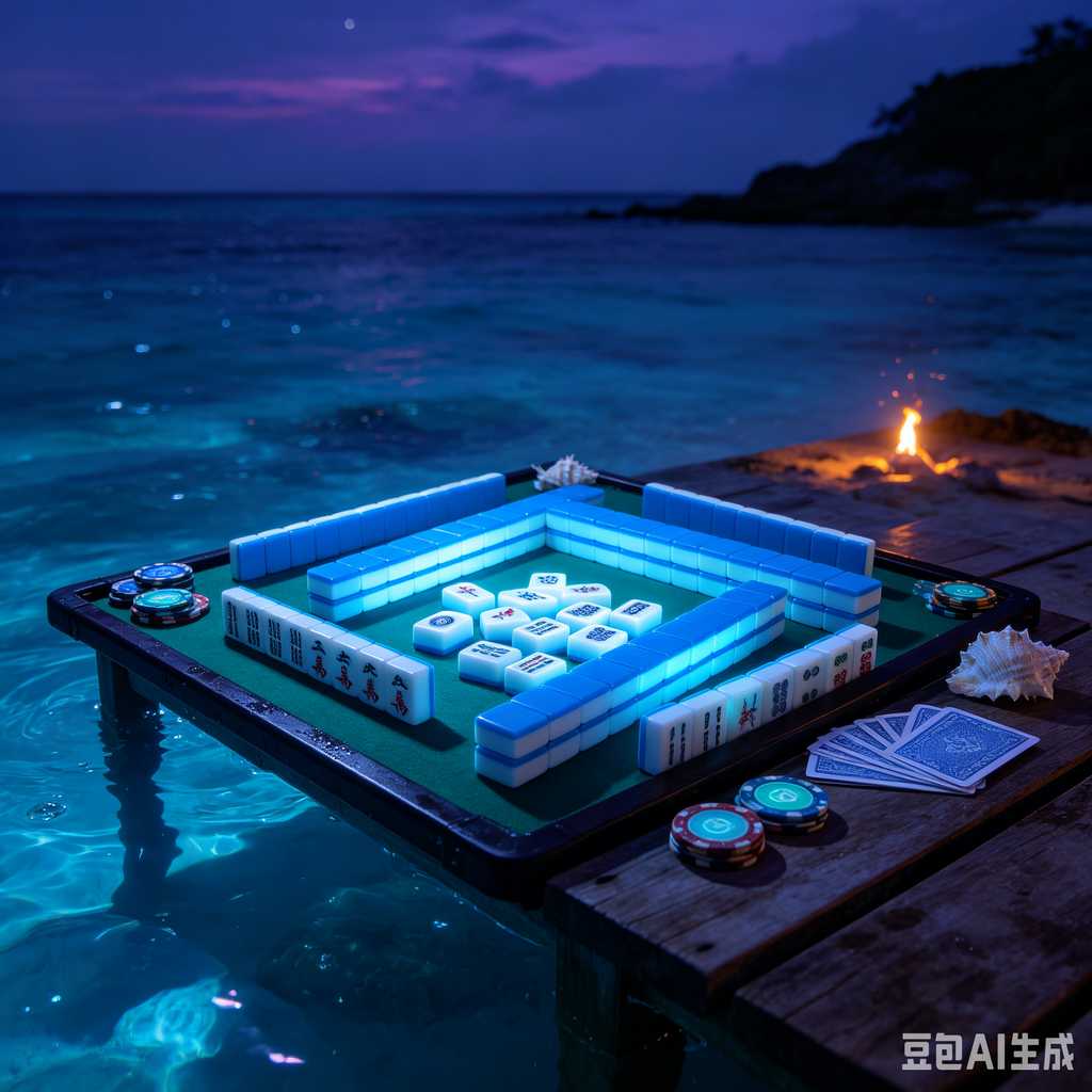 special mahjong gift for family