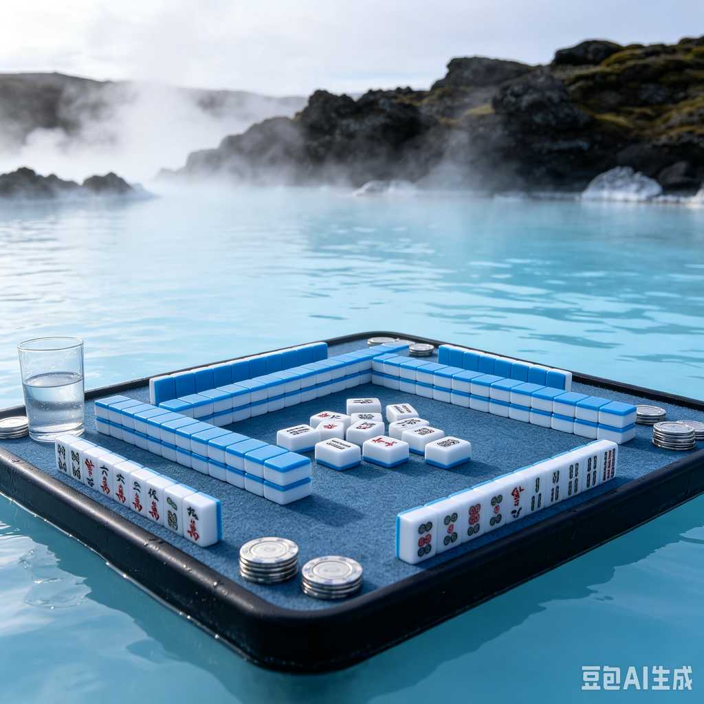riverside,mahjong