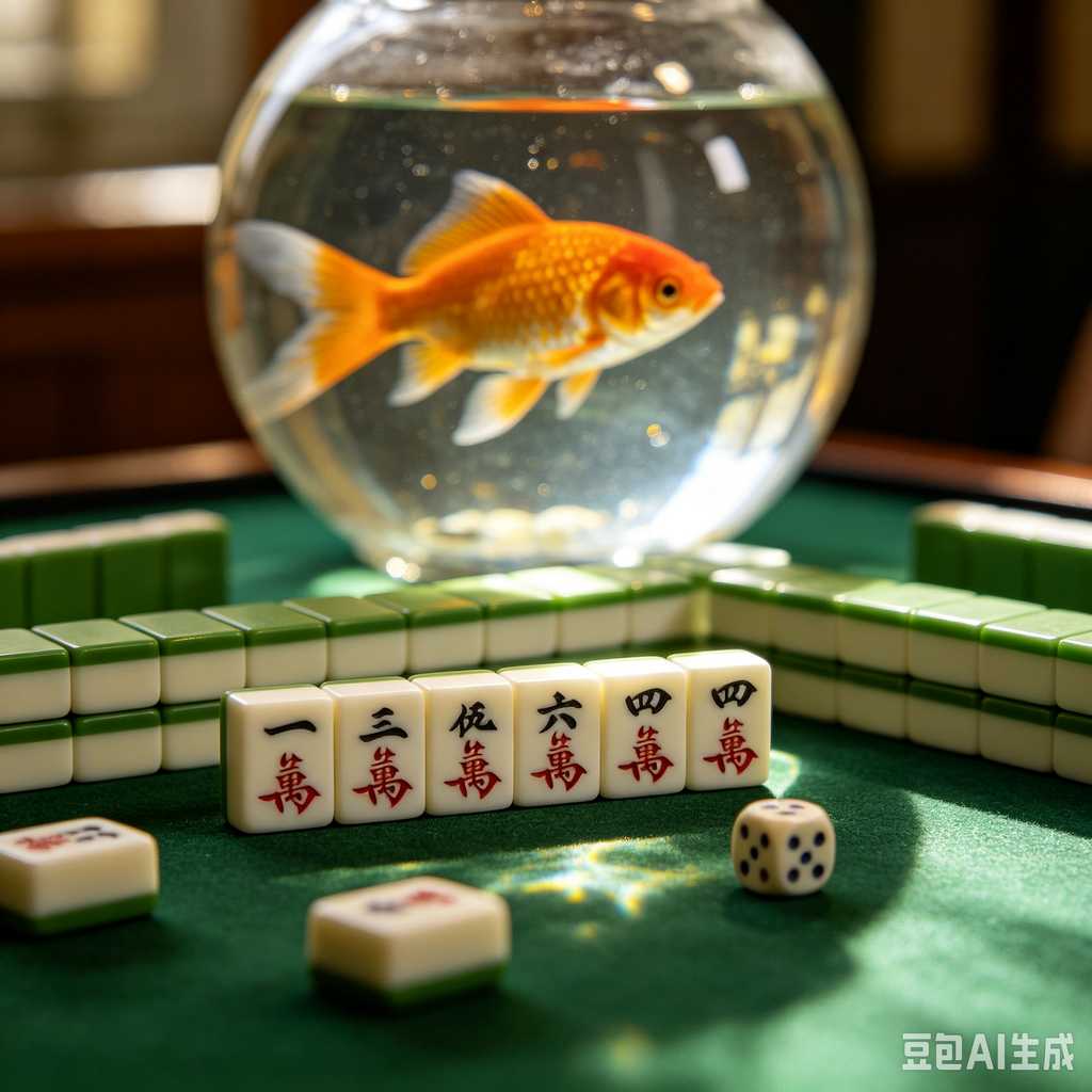 mahjong game table for home