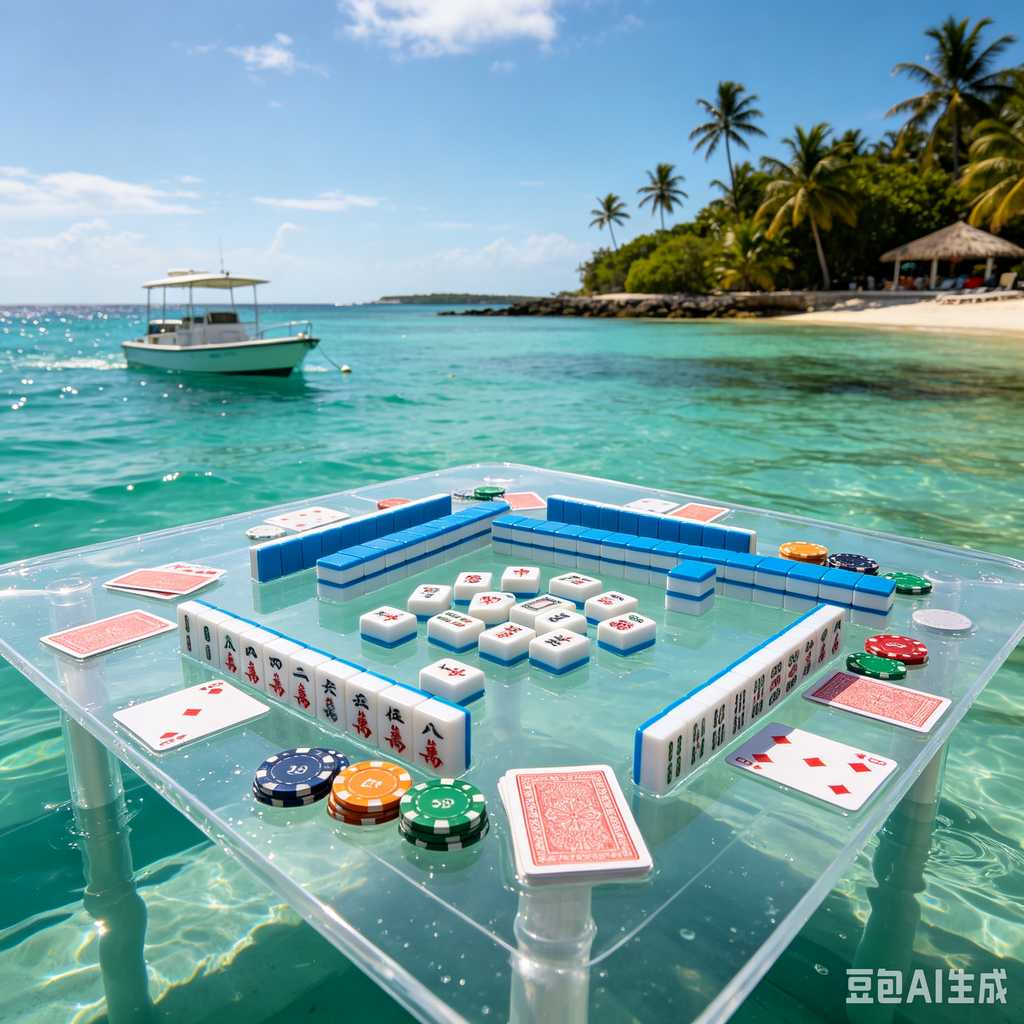 elegant packing mahjong gift