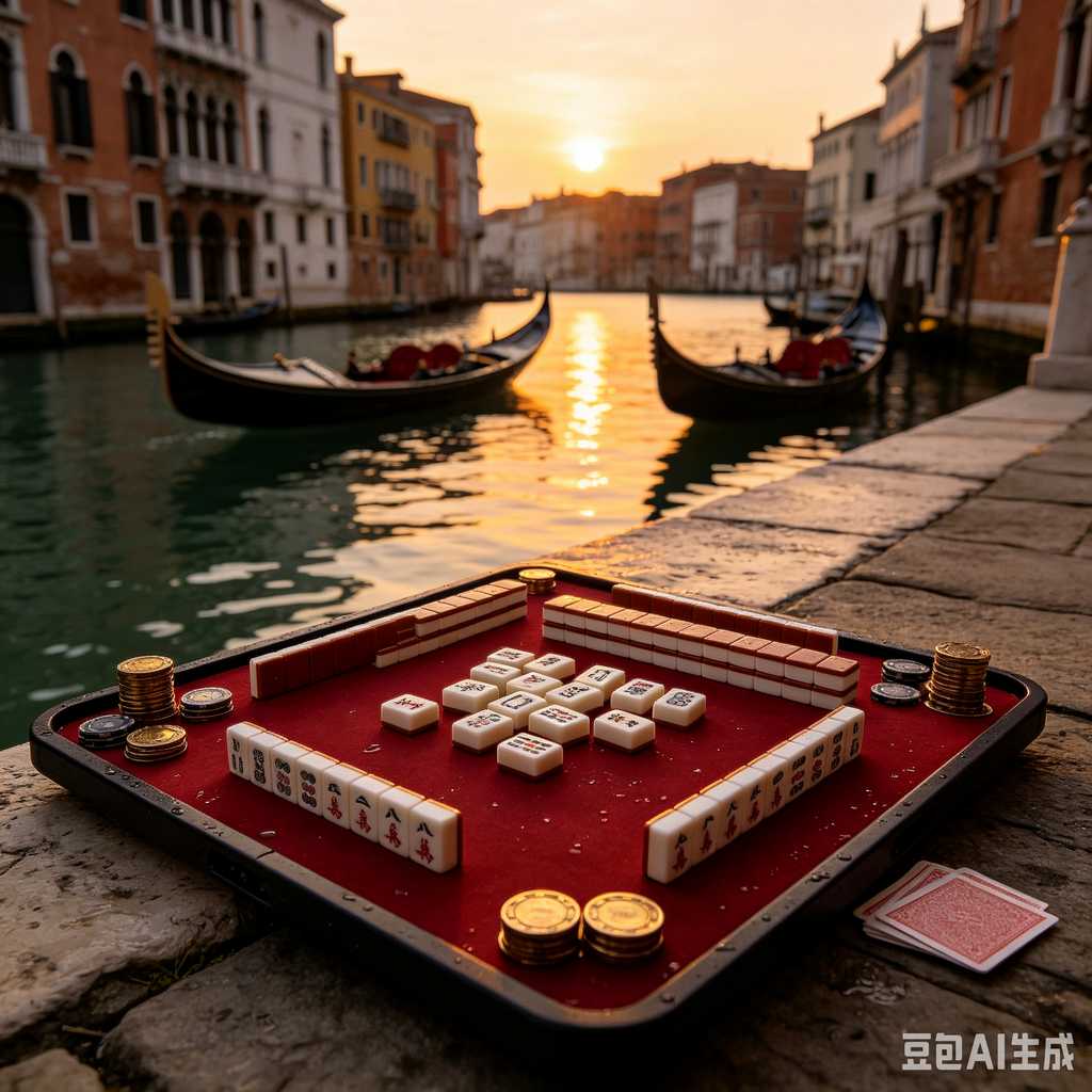 hard case mahjong set