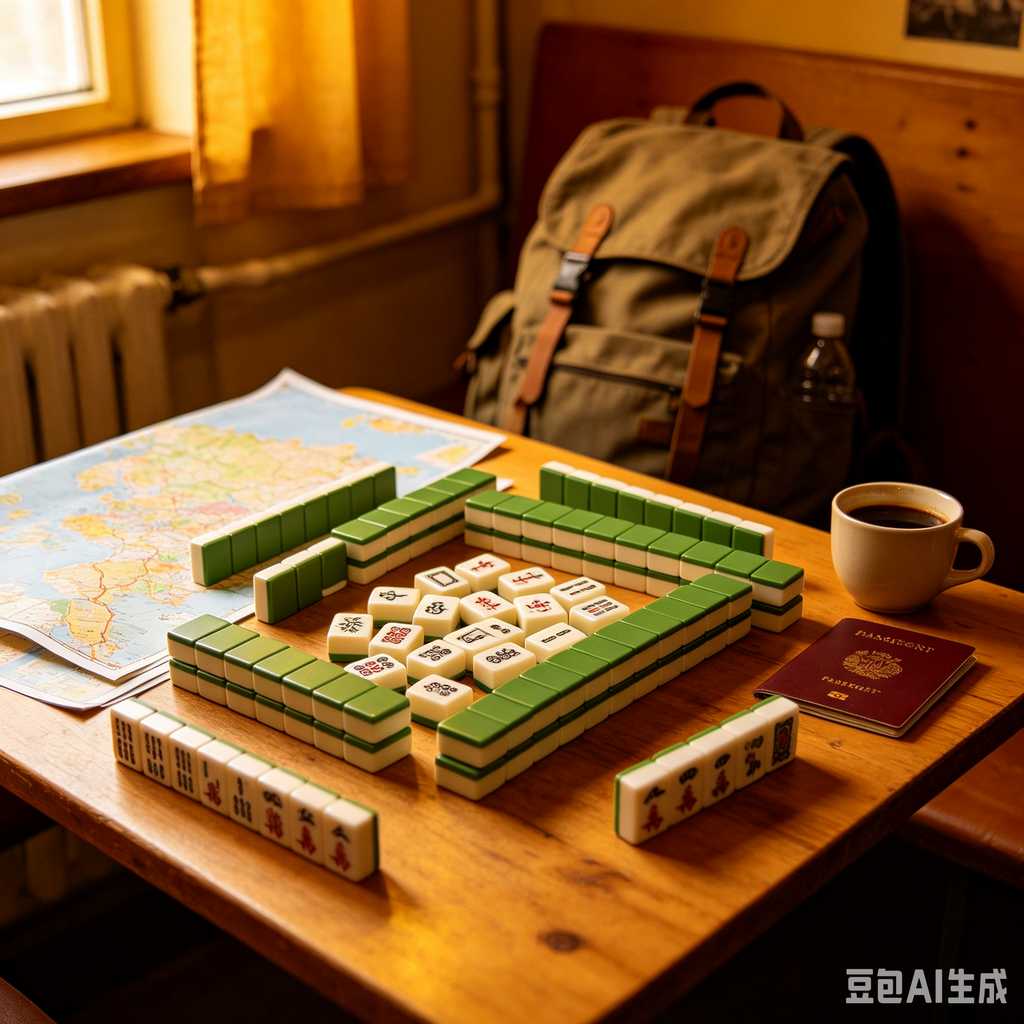 adult party mahjong game