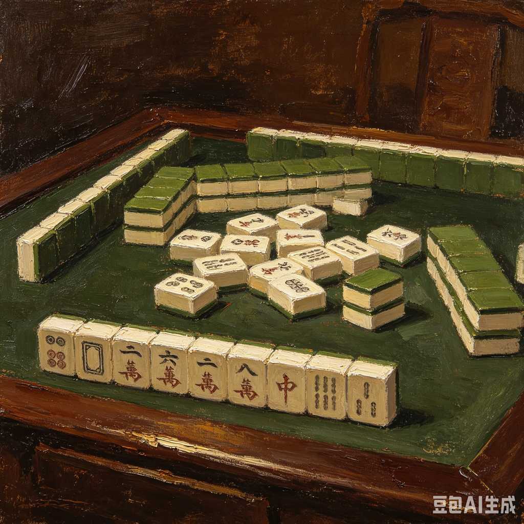 Winnipeg,mahjong