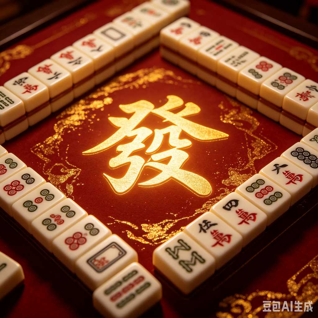 smooth surface mahjong tiles