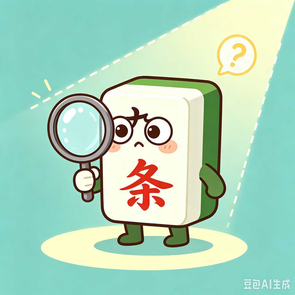 original mahjong tiles set