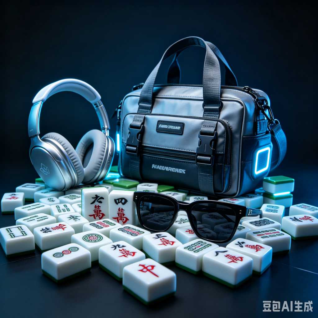 unique packing mahjong set