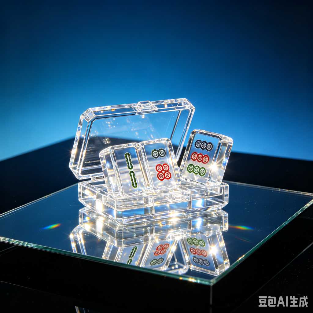 tournament mahjong set