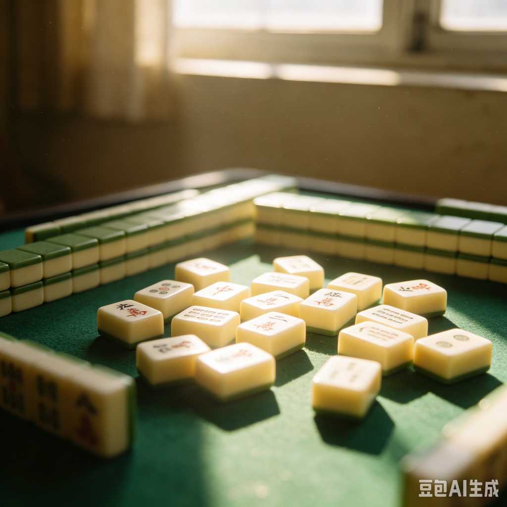 gold plated mahjong tiles