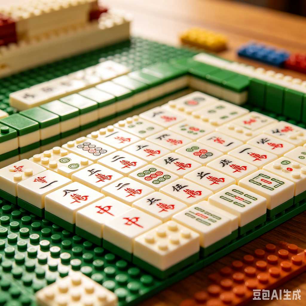 mahjong game for family adults
