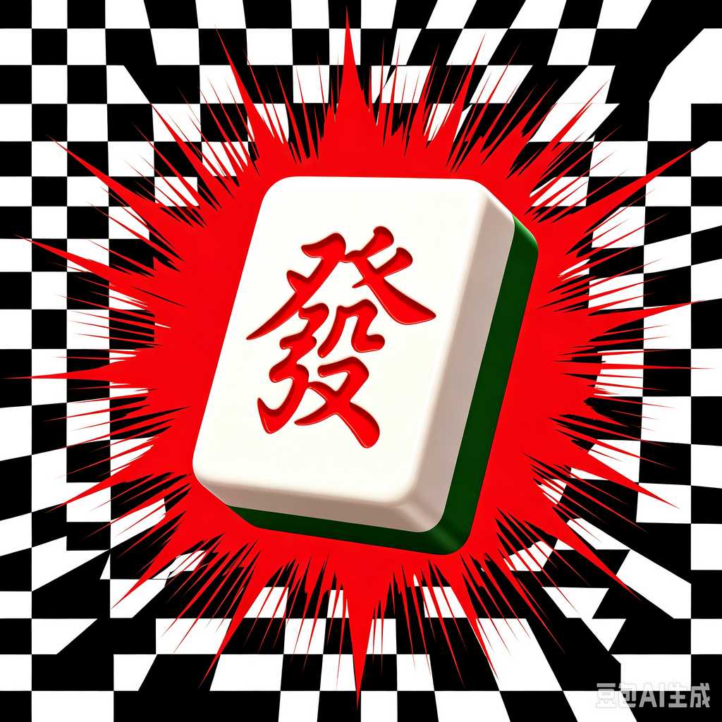 branded mahjong set custom
