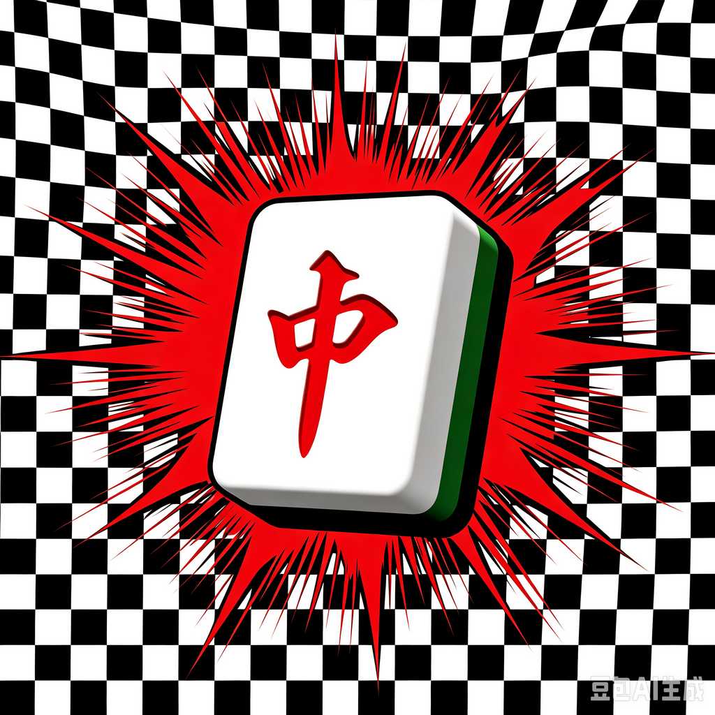 scratch resistant print mahjong set