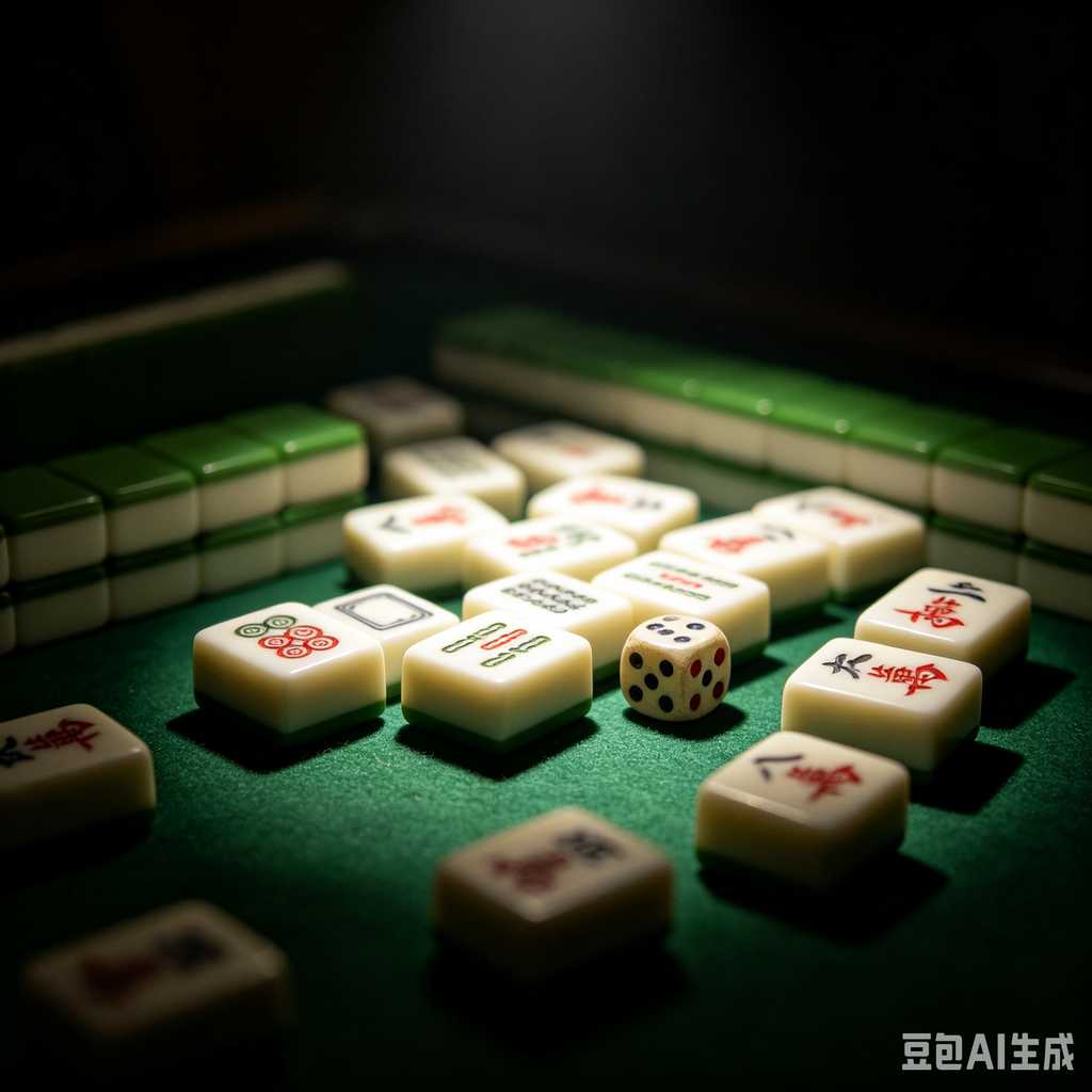 backpack portable mahjong tiles
