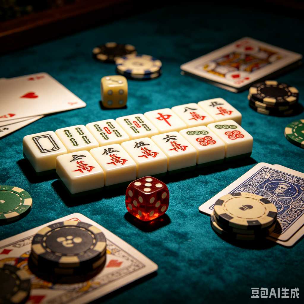 high review mahjong set