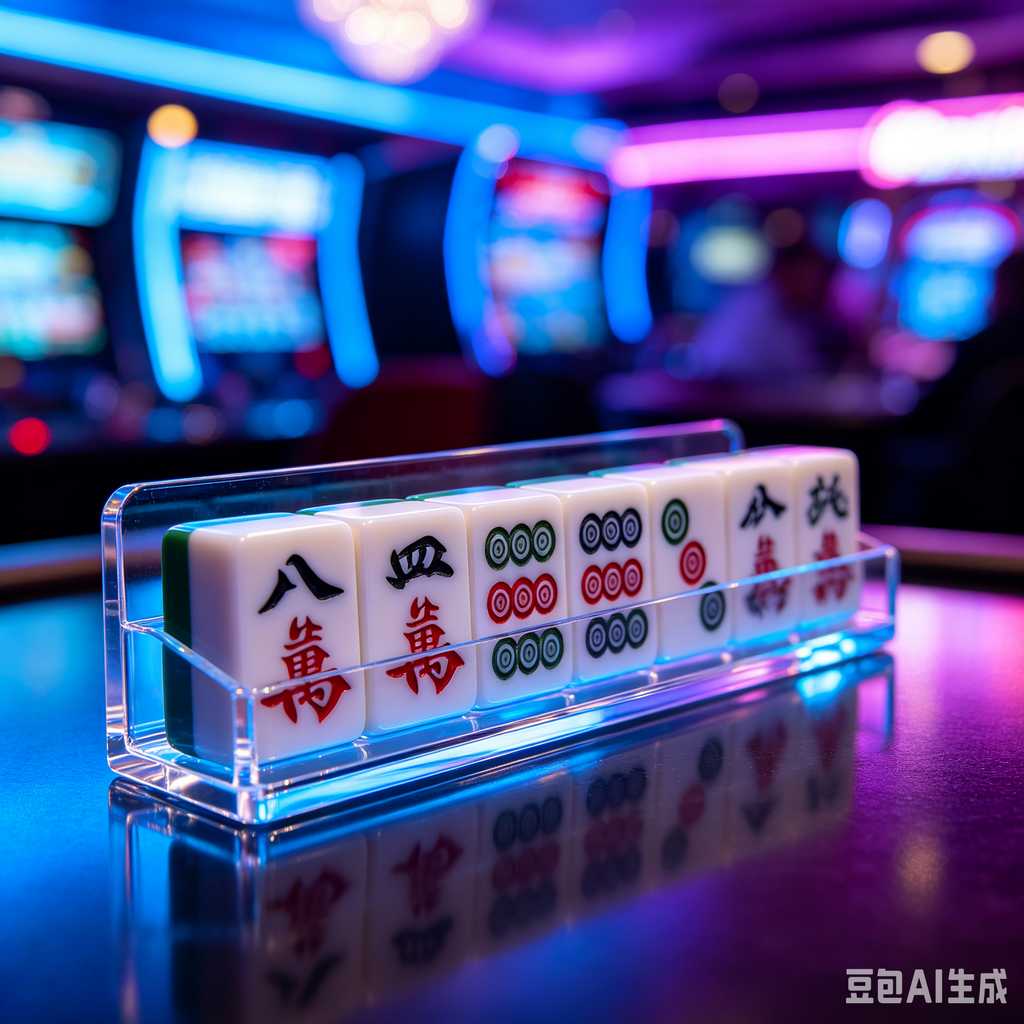 factory print mahjong set
