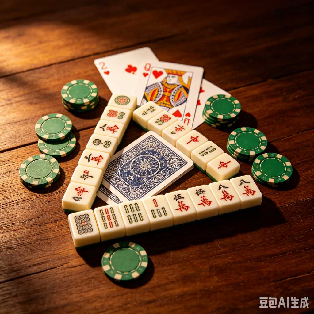 Tallinn,mahjong