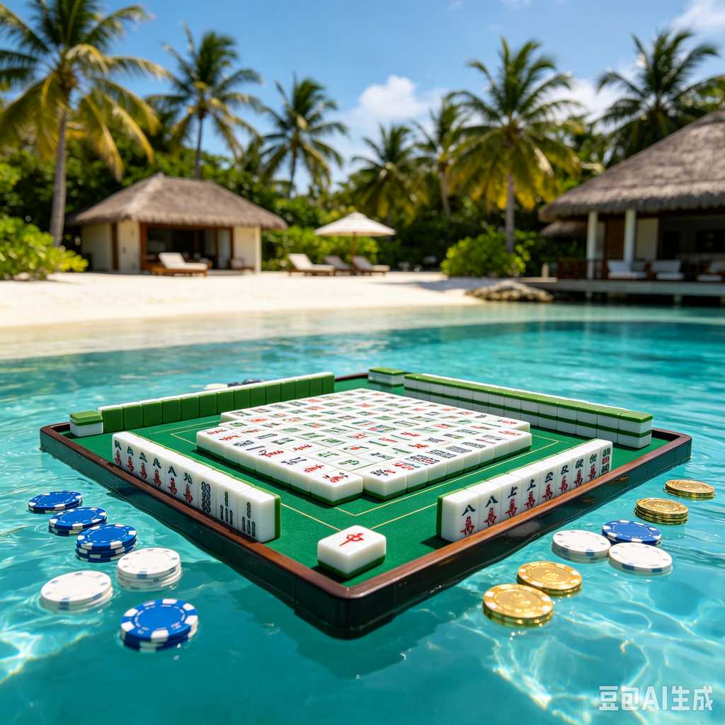 luxury souvenir mahjong set